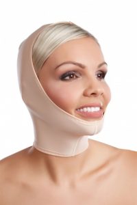 Guaina compressiva viso FM special Velcro