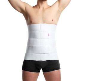 Guaina compressiva KP per uomo per Addominoplastica